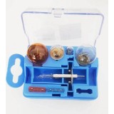 Set bec halogen H1