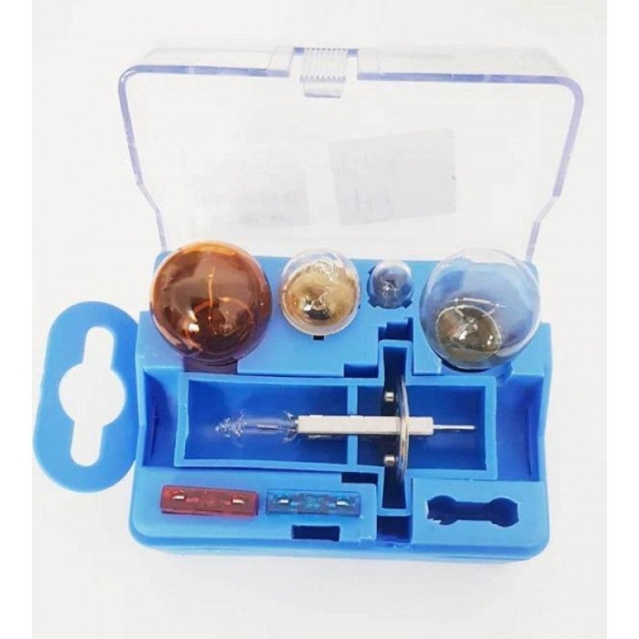 Set bec halogen H1