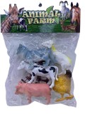 Set figurine animale domestice - Animal Farm