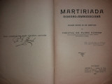 GH. FLORU - MARTIRIADA ROMANO-AMBODACIANA -POEMA EPICA IN XX CANTURI {1909}