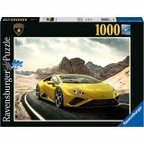 Cumpara ieftin Puzzle Lamborghini Hurac&aacute;n, 1000 Piese, Ravensburger