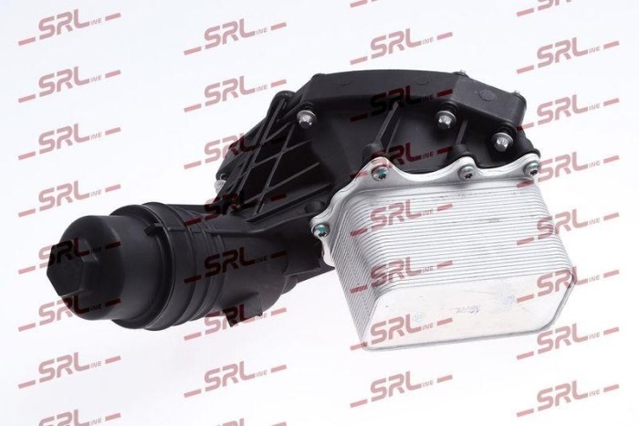 Radiator racire ulei motor, termoflot BMW Seria 1 F20/21, 2, 2 F22/F23, 3, 3 F30/31, 3 Gt F34, 4 / Gc, 4 F32/33, 5 G30, 6 Gt, 7 G11, 8, X3 G01, X4