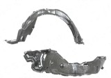 Carenaj aripa interioara, aparatori noroi Lexus Is (Xe2), 11.2005-03.2009, fata, Stanga, polipropilena + polietilena; cu spuma antizgomot