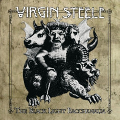 Virgin Steele The Black Light Bacchanalia +bonus (cd) foto