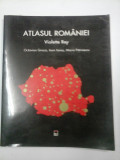 ATLASUL ROMANIEI - V. REY, O. GROZA, I. IANOS, M. PATROESCU