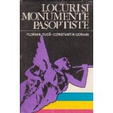 Locuri si monumente pasoptiste (Editie 1978)