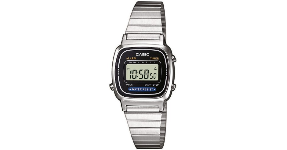 Ceas Dama, Casio, Vintage Mini LA670WEA-1E | arhiva Okazii.ro