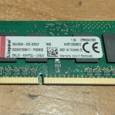 Ram Laptop Kingston 2GB DDR3 1333MHz KVR13S9S6-2