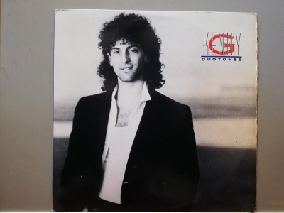 Kenny G &amp;ndash; Duotones (1986/Arista/USA) - Vinil/Vinyl/NM foto