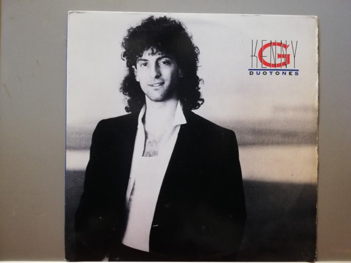 Kenny G &ndash; Duotones (1986/Arista/USA) - Vinil/Vinyl/NM