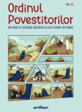 Ordinul Povestitorilor. Numărul 16, Arthur