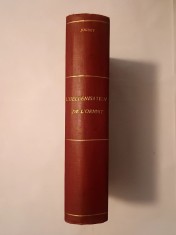 P. Jouguet - L&#039;imperialisme macedonien et l&#039;hellenisation de l&#039;Orient (1926)