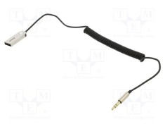 Cablu Baseus Jack 3,5mm la USB A 1,2m Bluetooth 5.0