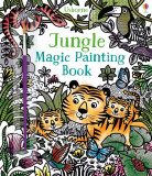 Cumpara ieftin Jungle Magic Painting Book Usborne