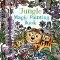 Jungle Magic Painting Book Usborne