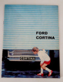 Manual de prezentare automobil Ford Cortina