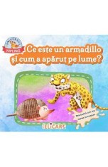 Ce este un armandillo si cum a aparut pe lume? - Rudyard Kipling