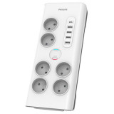 PRELUNGITOR SURGE PROTECTOR 6 PRIZE PHILIPS EuroGoods Quality