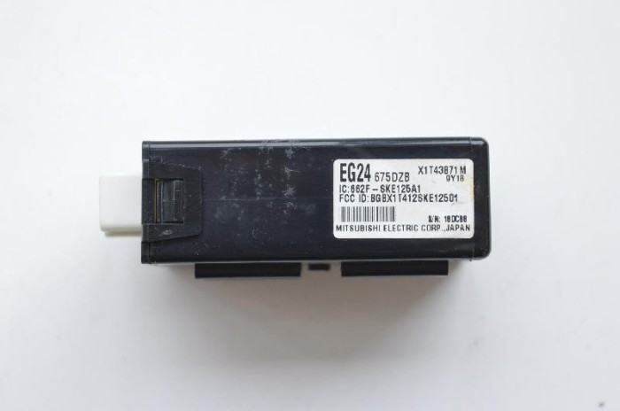 Alt modul de control MAZDA CX-7 ER 2010 OEM: EG24675DZB,662F-SKE125A1 1832236
