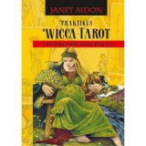 Praktikus Wicca-Tarot - Janet Aidon