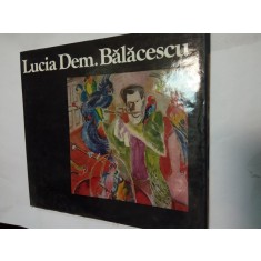 LUCIA DEM. BALACESCU - album
