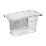 Container policarbonat gn 1 / 9, 0.85 L Yato YG-00431