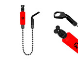Swinger/indicator tragere cu lan&Aring;&pound; Delphin ROTA Chain, culoare rosie, loc pentru starlet