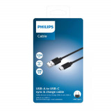 Cablu Date Incarcare 2 M Usb-A La Usb-C 481918 DLC3106A/03