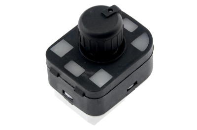 Buton reglare oglinzi, comutator Audi A3 2003-, Audi A4 B6 2000-, A4 B7 2004-, A6 C6 2004-, NTY EWS-AU-047 foto