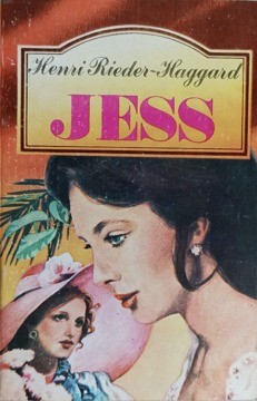 JESS-H. RIDER HAGGARD-219367