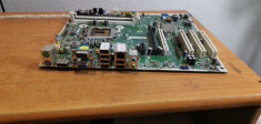 Placa de baza PC - Hp 8100, 505799-001 #A2050 foto