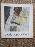 PLIANT EXPOZITIE ANGELA POPA BRADEAN