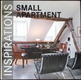 Small Apartament Inspirations Frechmann Kolon Carte Cartonata Engleza 2014 501 Pagini Buna Dimensiuni 19x19x3cm
