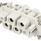 Conector HDC Inserturi Contact Mamă 4P 80A