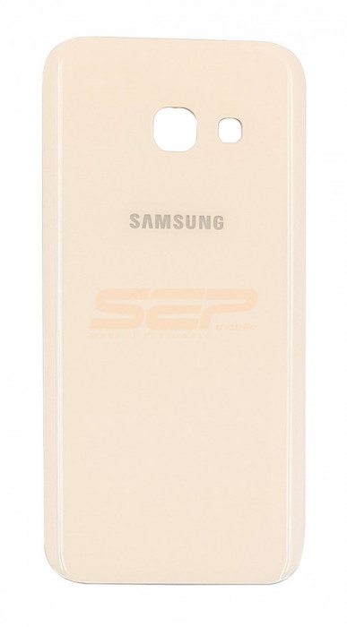 Capac baterie Samsung Galaxy A5 2017 / A5 2017 Duos / A520 GOLD