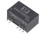 Convertor DC/DC 1W 9V la 5V și -5V SIP7