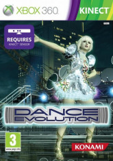 Dance Evolution Kinect XB360 foto