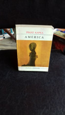 AMERICA - FRANZ KAFKA foto