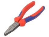 Cleşti plaţi 160mm