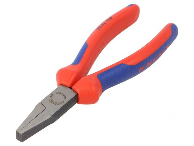 Cleşti plaţi 160mm