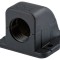 Conector unghiular PG48 IP65 poliamidă neagră HUMMEL KF-G