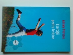 Exercitii pentru fericire - Adriana Petrescu (5+1)5 foto