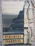 Piramida ingropata &ndash; M. Zakaria Goneim
