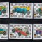 AJMAN. AUTOMOBILE - SERIE COMPLETĂ MNH IMPERF.
