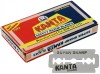 Rezerve Lame Ras Enzo Kanta Blades, 5 buc, Brici Barbierit, Compatibile Aparat Ras