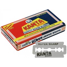 Lame De Ras 5 Buc. Model Kanta Blades