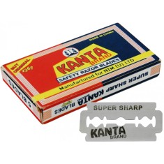 Lame De Ras 10 Buc. Model Kanta Blades