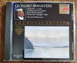 CD Leonard Bernstein / New York Philharmonic &ndash; Debussy: La Mer, L&#039;apres-Midi, Sony