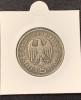 Moneda 5 reichsmark 1936 A argint Paul von Hindenburg, Europa