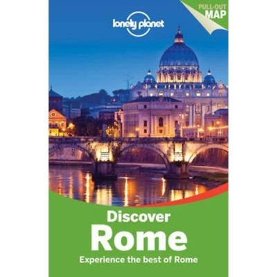 Lonely Planet - Discover Rome 2 - 2nd edition (2014) foto